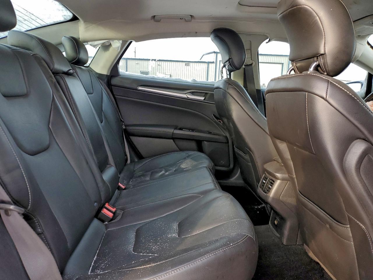 2014 FORD FUSION