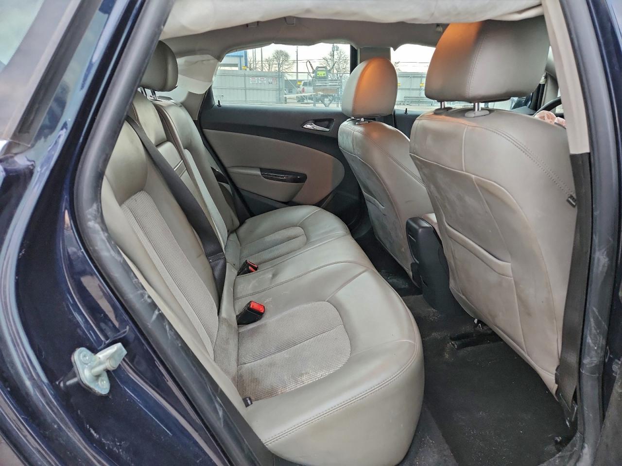 2015 BUICK VERANO