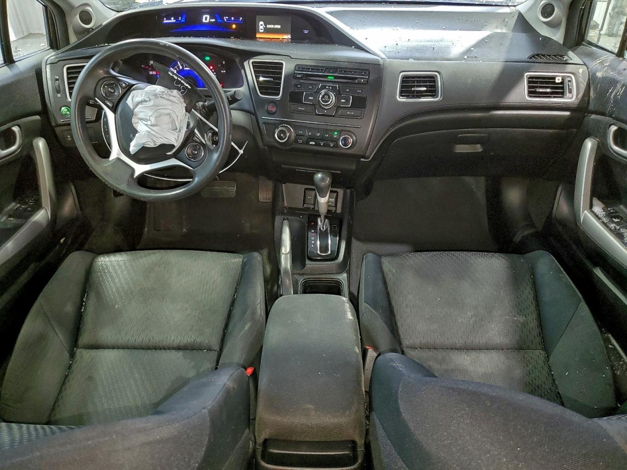 2014 HONDA CIVIC
