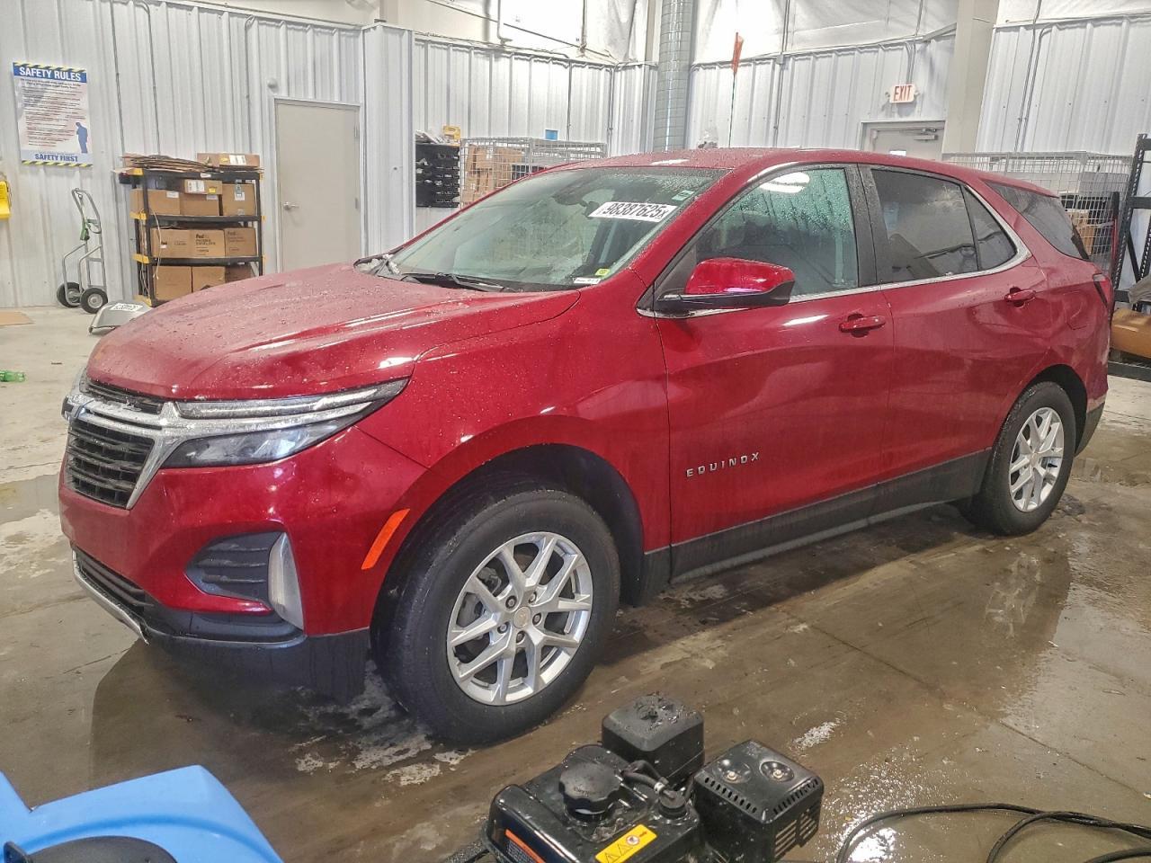 2022 CHEVROLET EQUINOX