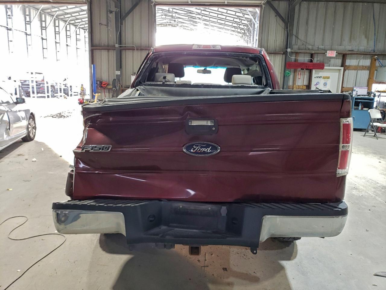 2009 FORD F-150