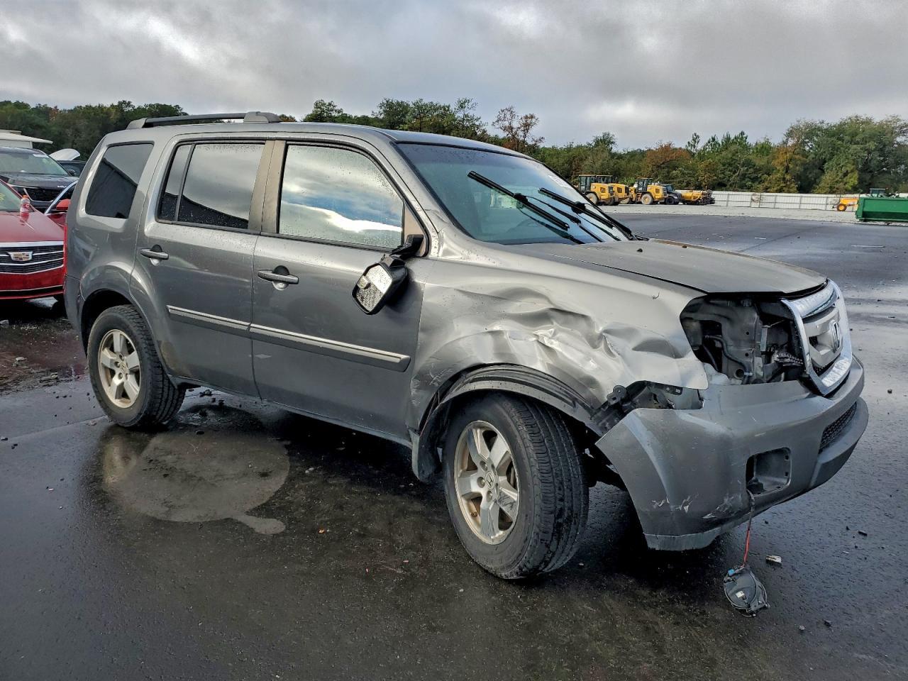 2011 HONDA PILOT