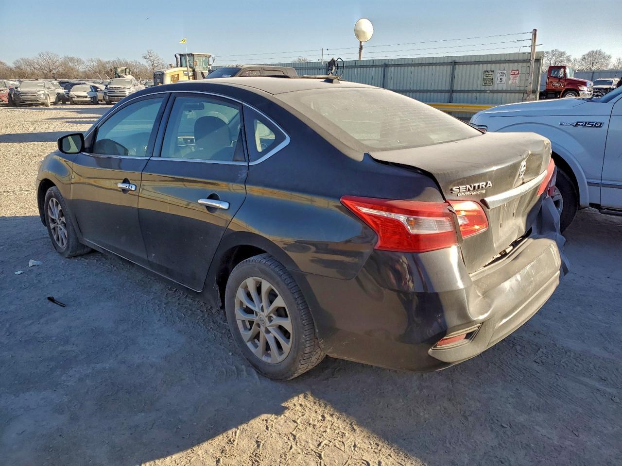 2018 NISSAN SENTRA