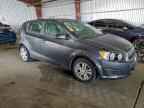 2016 CHEVROLET SONIC