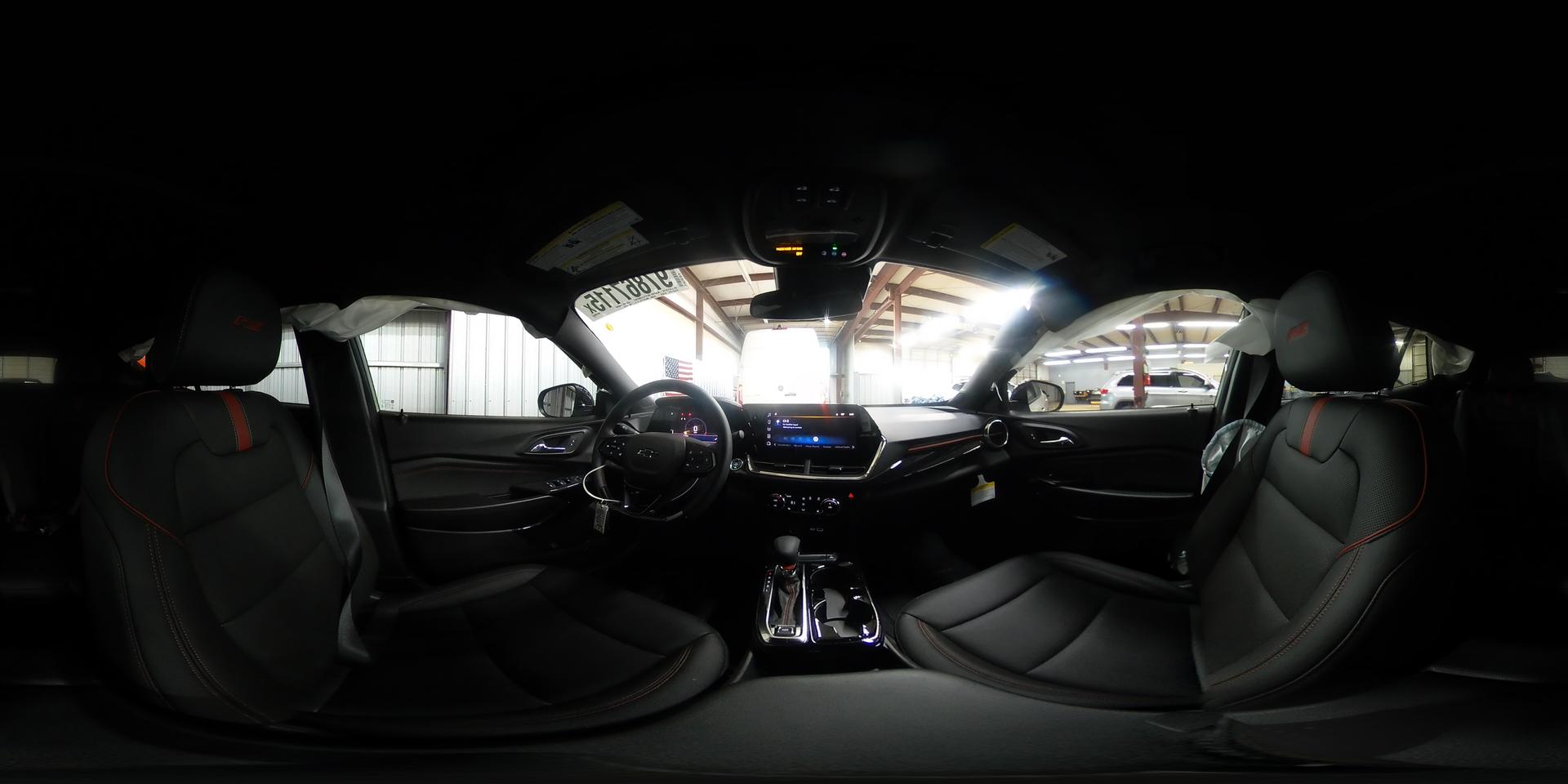 2026 CHEVROLET TRAX
