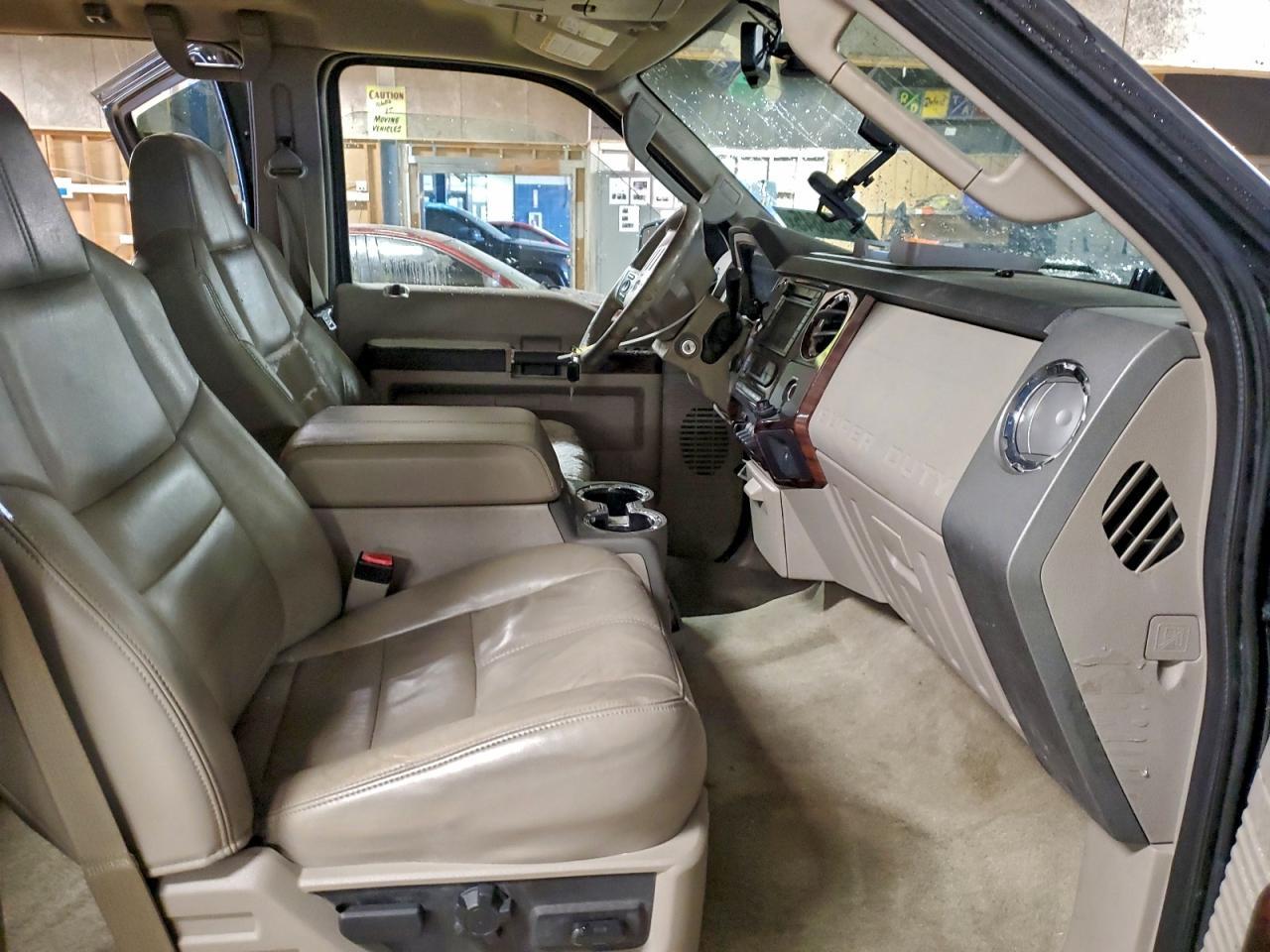 2008 FORD F-350