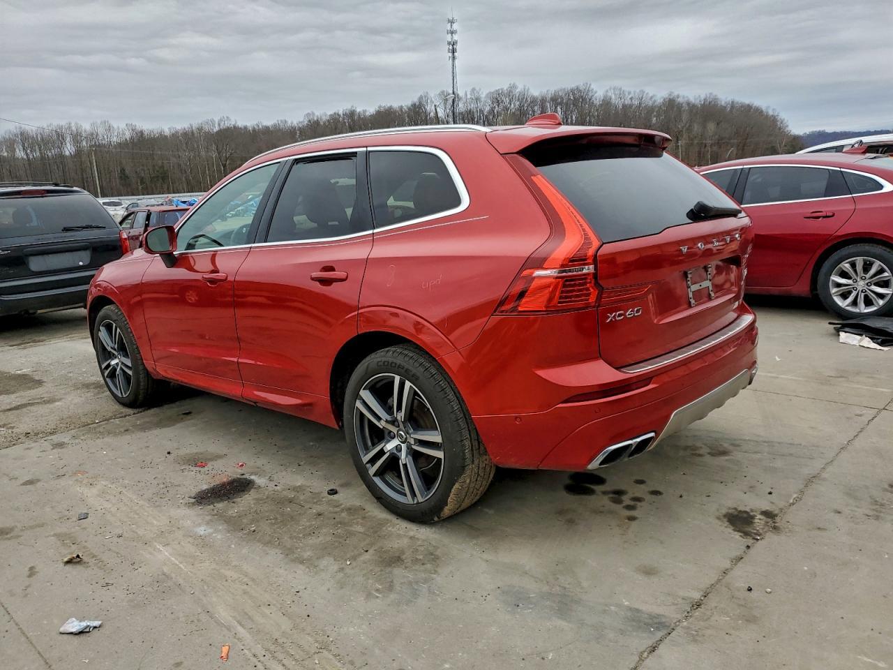 2018 VOLVO XC60