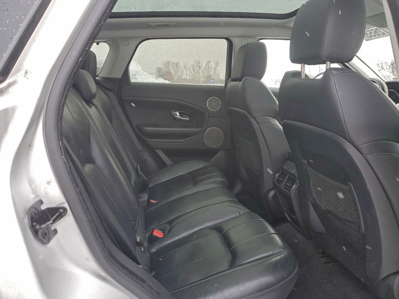 2016 LAND ROVER RANGE ROVER EVOQUE