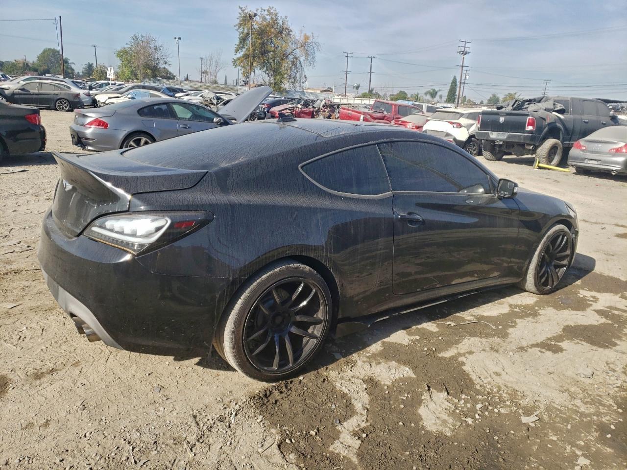2015 HYUNDAI GENESIS