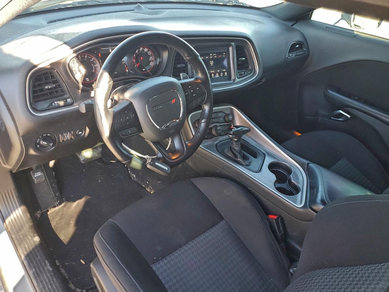 2022 DODGE Challenger