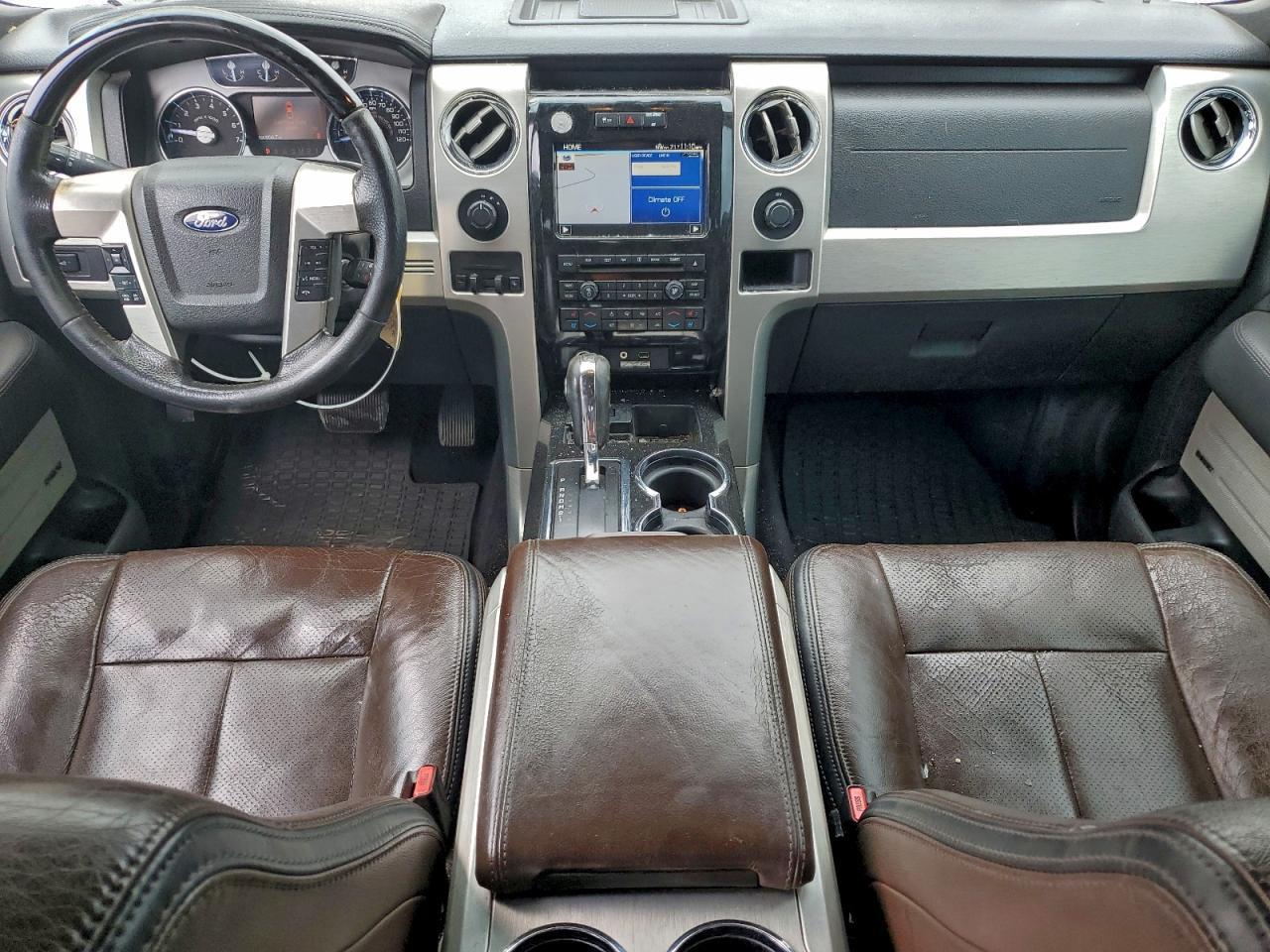 2011 FORD F-150
