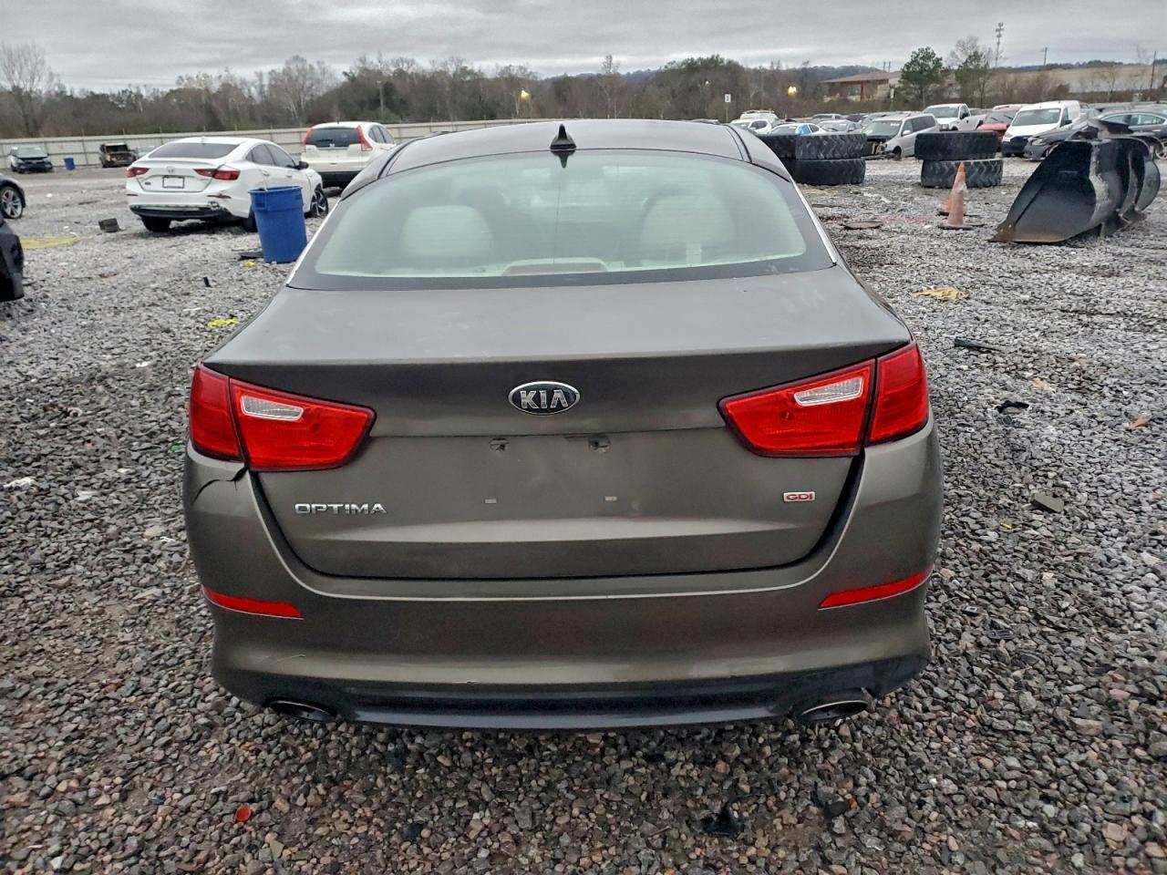 2014 KIA OPTIMA