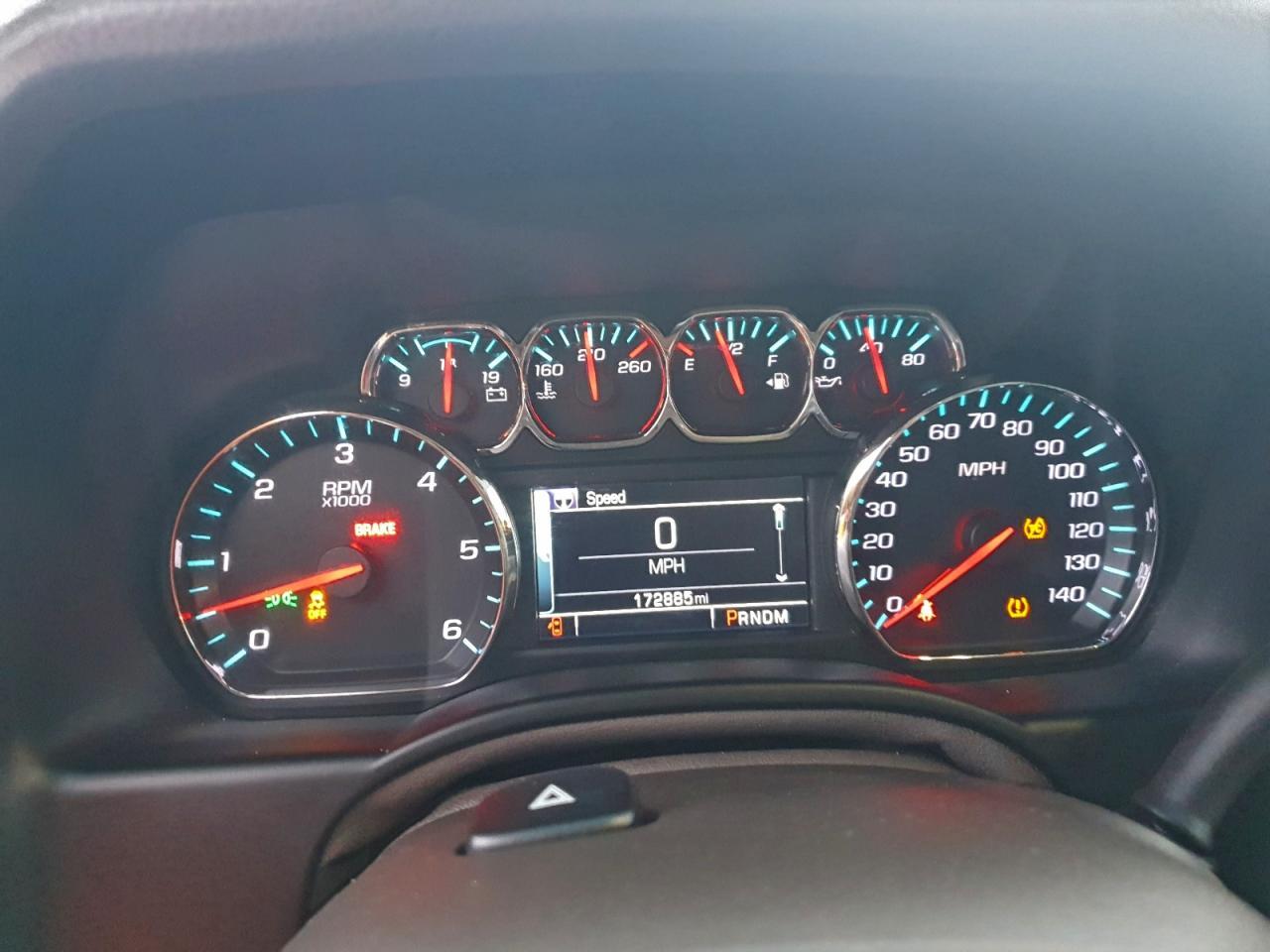 2015 CHEVROLET Suburban