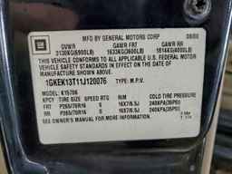 2001 GMC Yukon