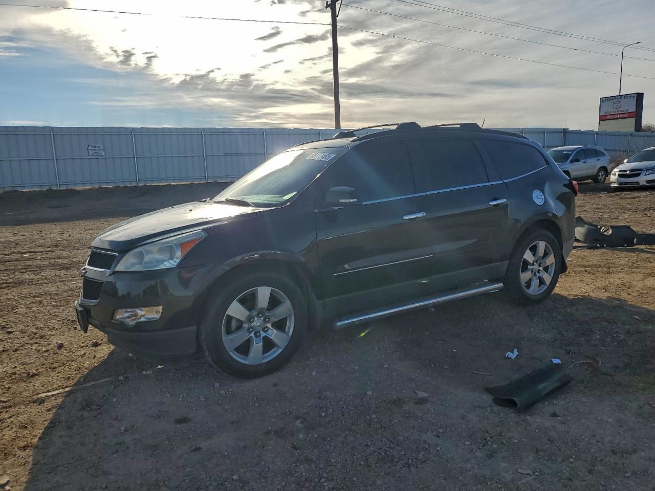 2009 CHEVROLET TRAVERSE