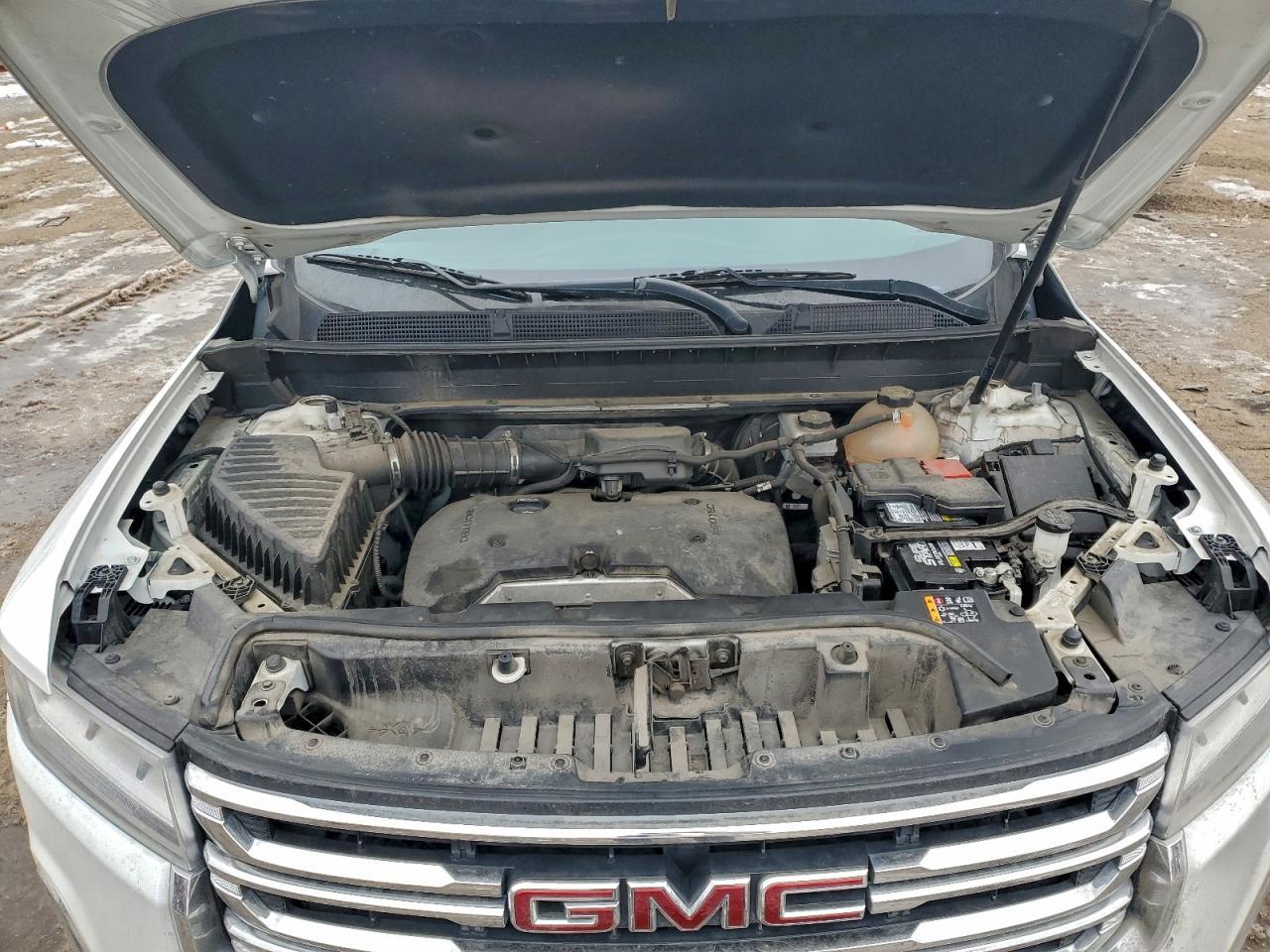 2020 GMC ACADIA