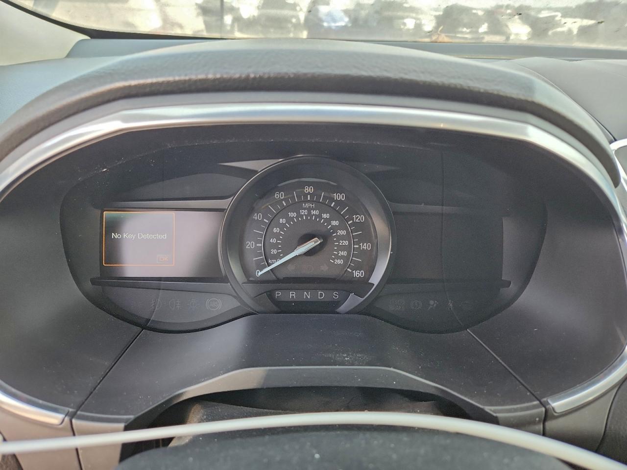 2018 FORD EDGE