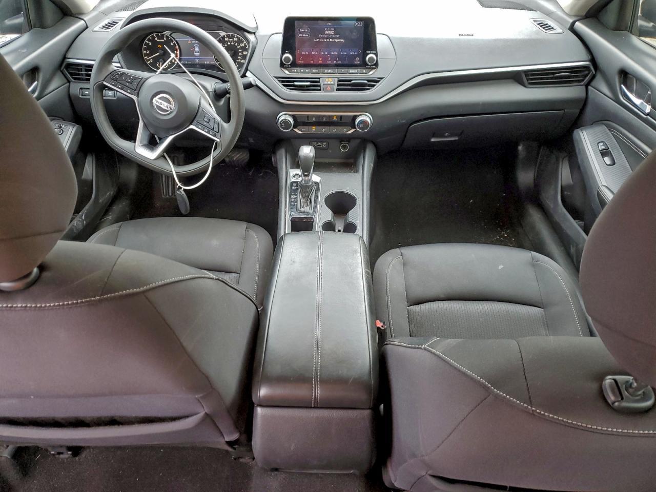 2019 NISSAN ALTIMA