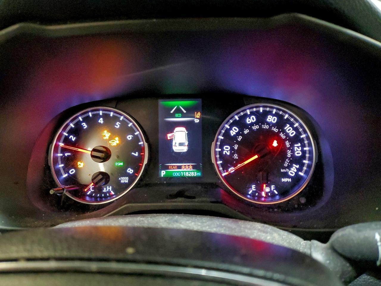2019 TOYOTA RAV4