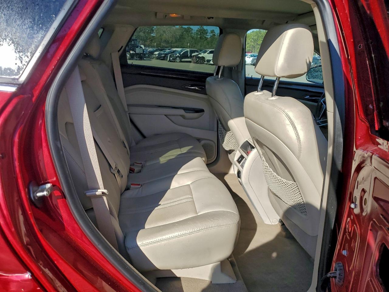 2015 CADILLAC SRX