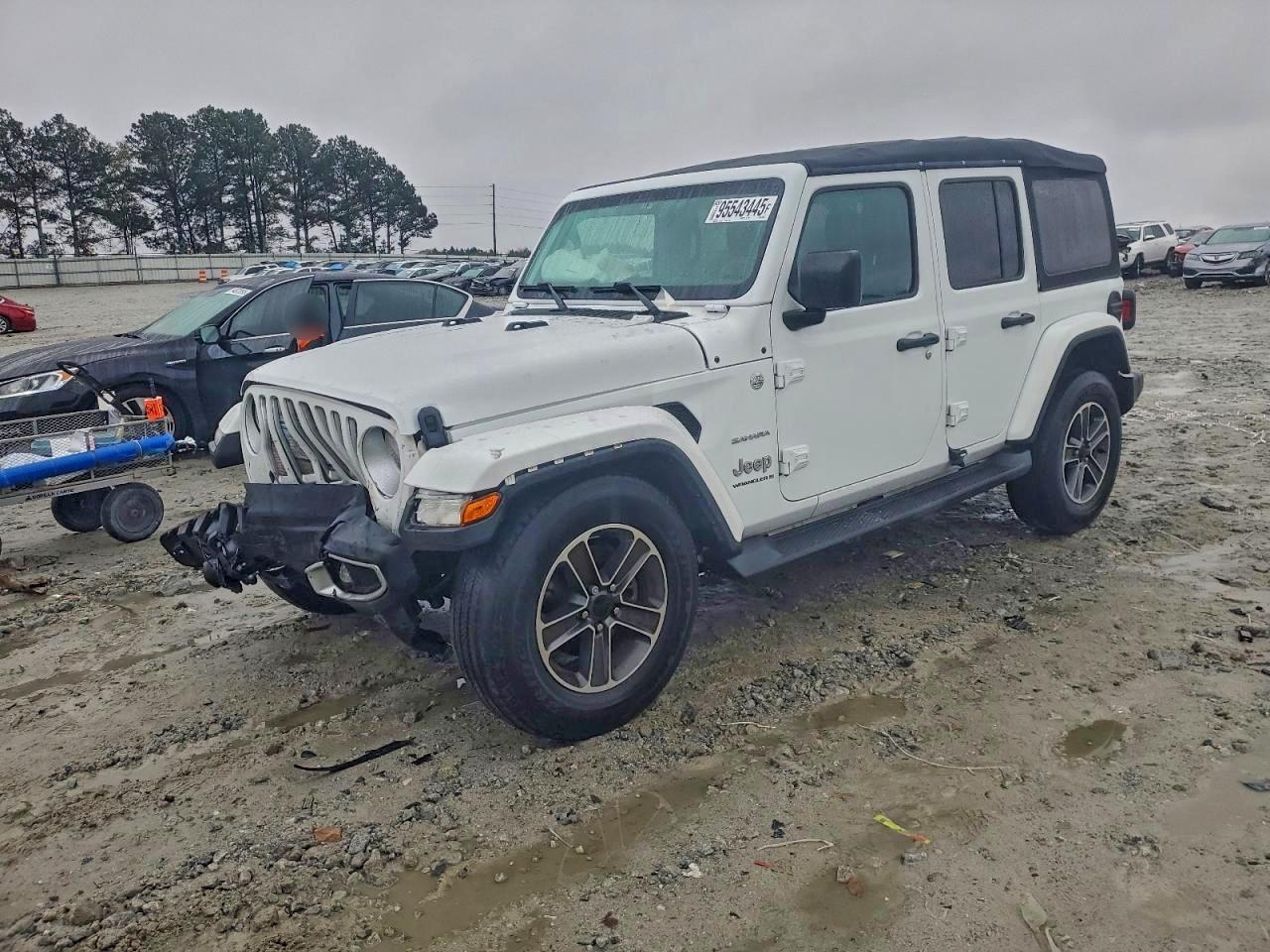 2023 JEEP WRANGLER