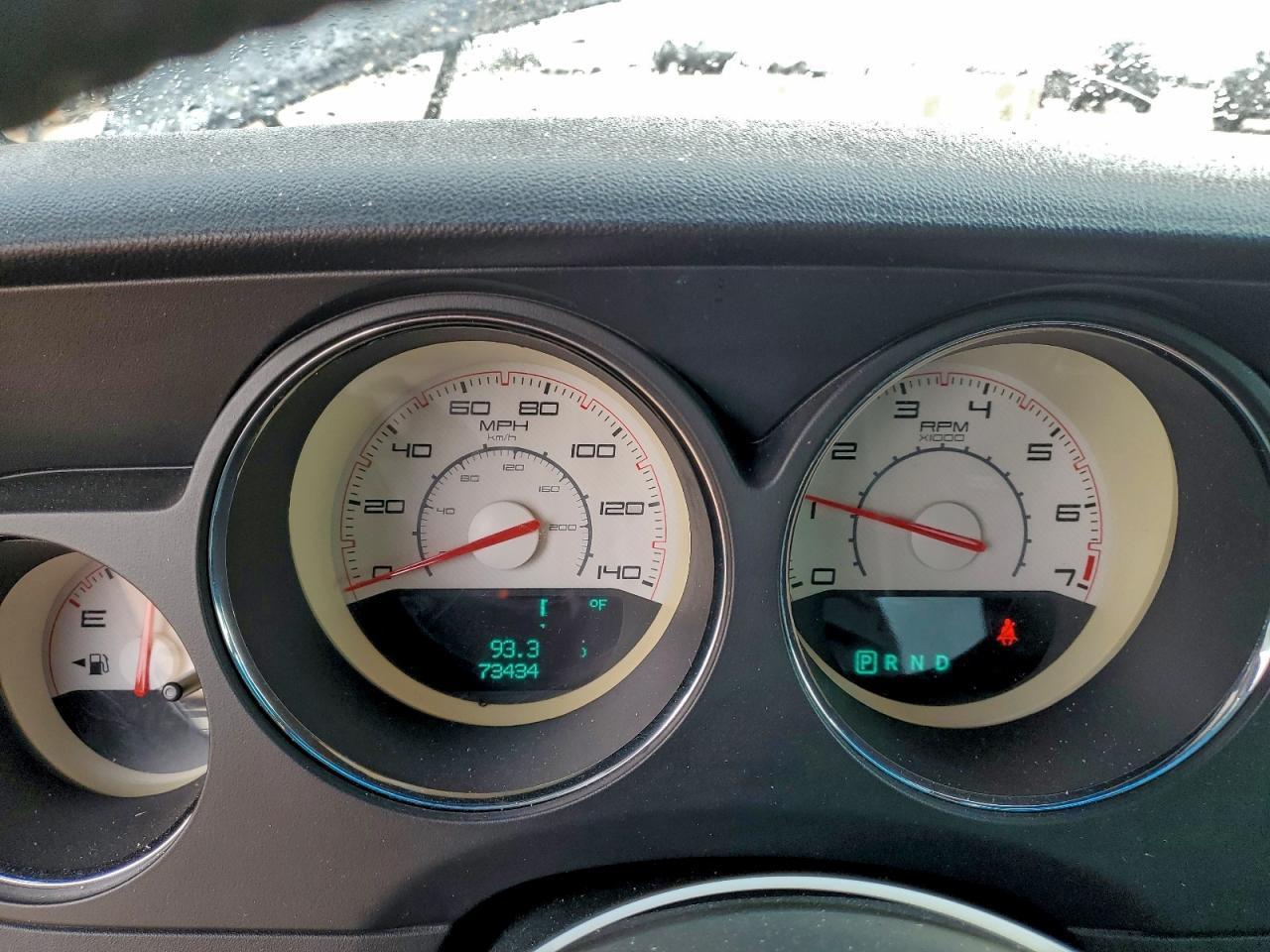 2013 DODGE Challenger