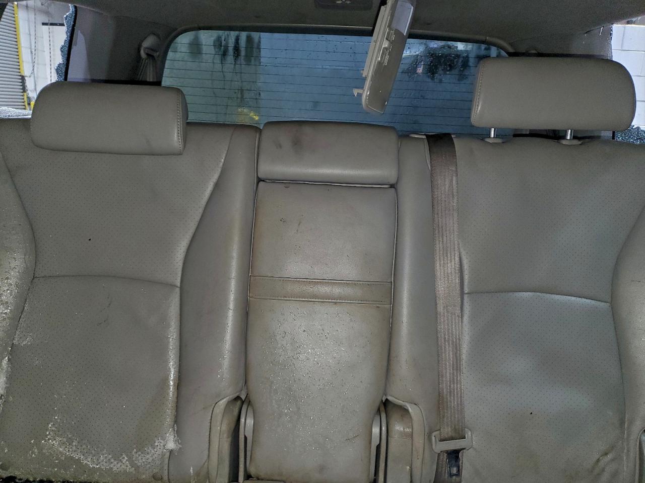 2005 TOYOTA HIGHLANDER