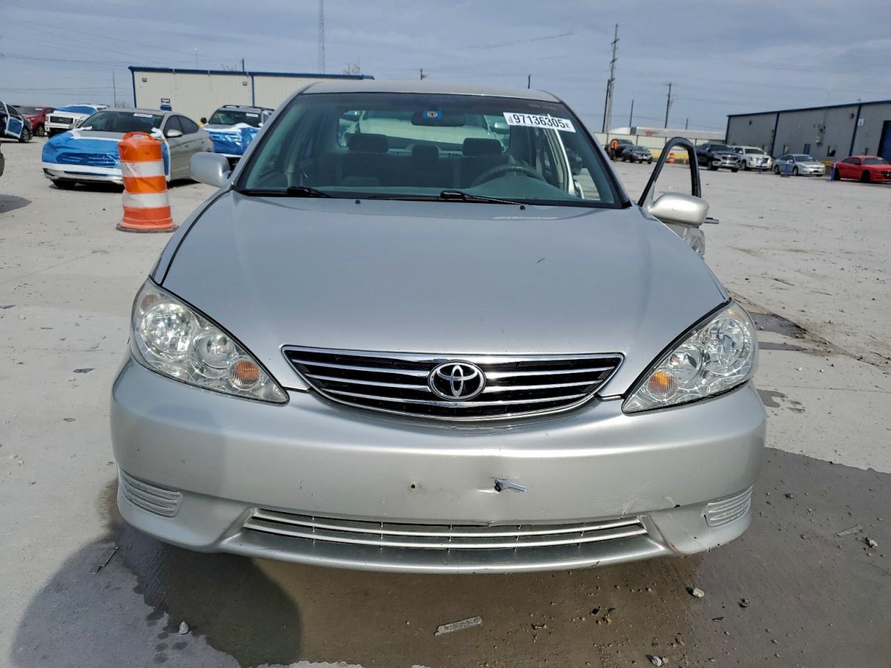 2005 TOYOTA CAMRY