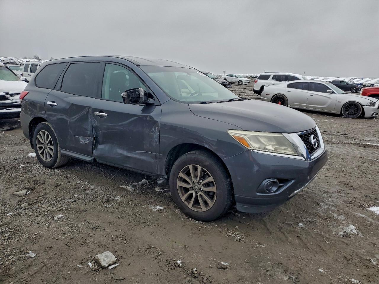 2013 NISSAN PATHFINDER