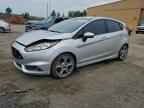 2015 FORD Fiesta