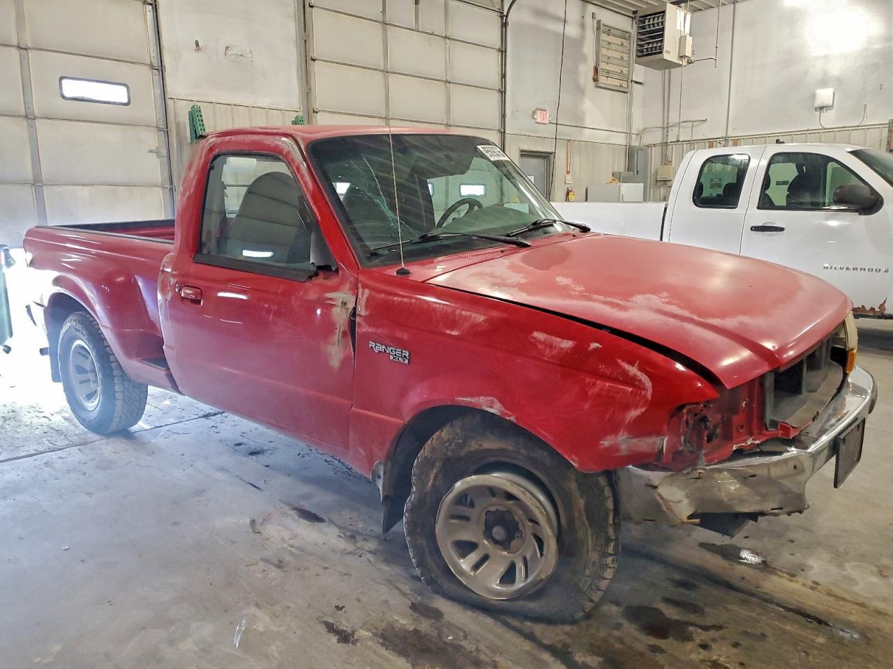 1998 FORD RANGER