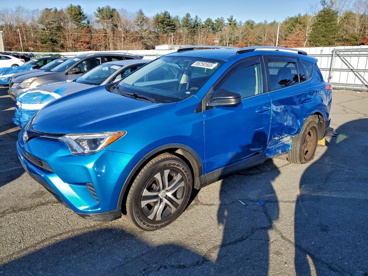 2016 TOYOTA RAV4