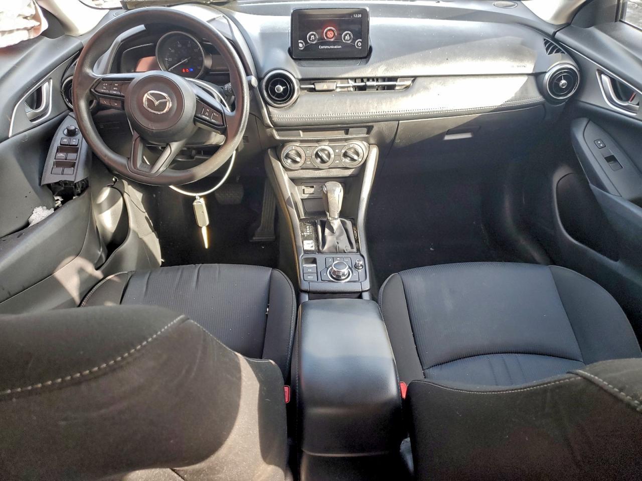 2019 MAZDA CX-3