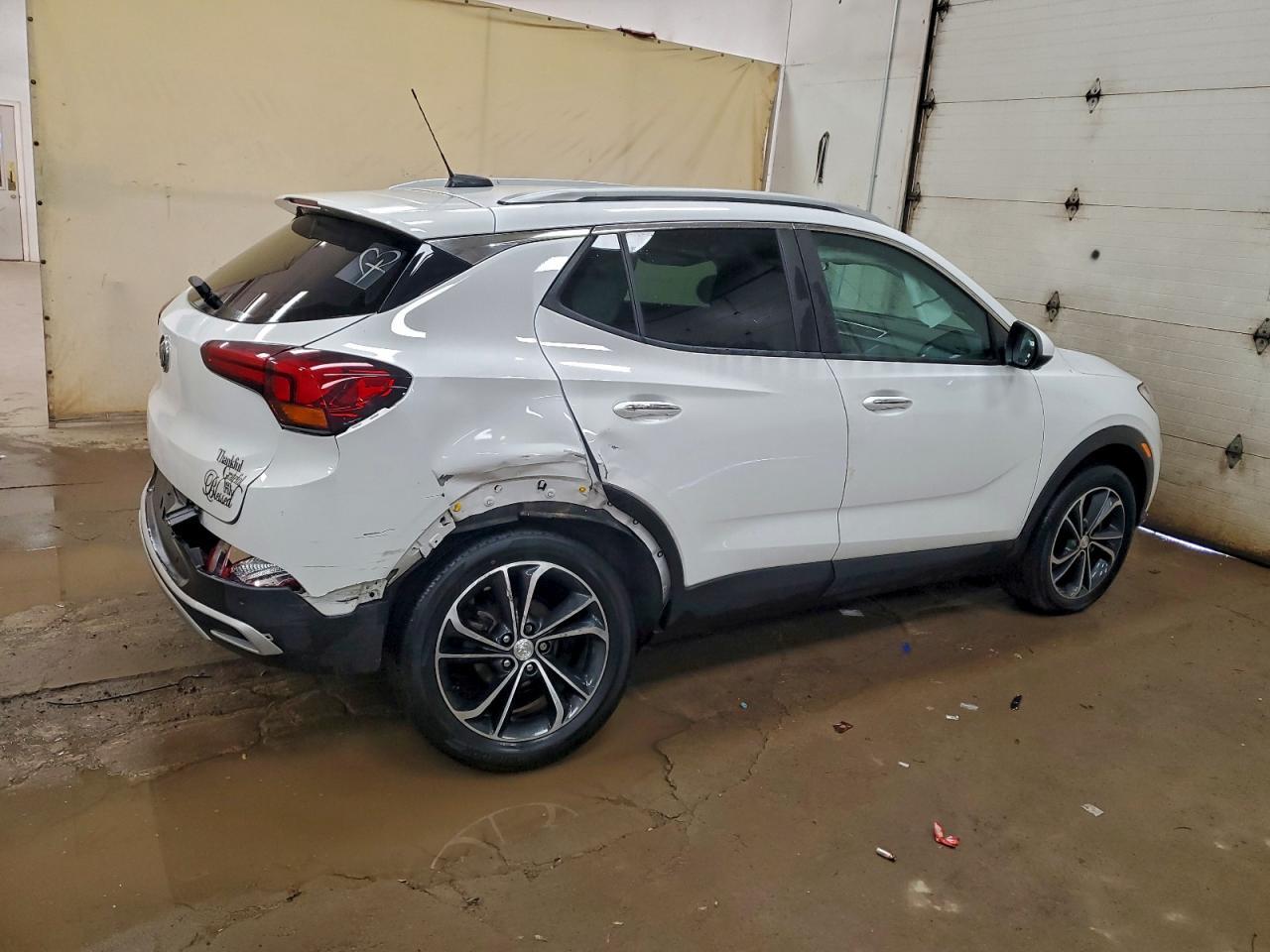 2021 BUICK Encore GX