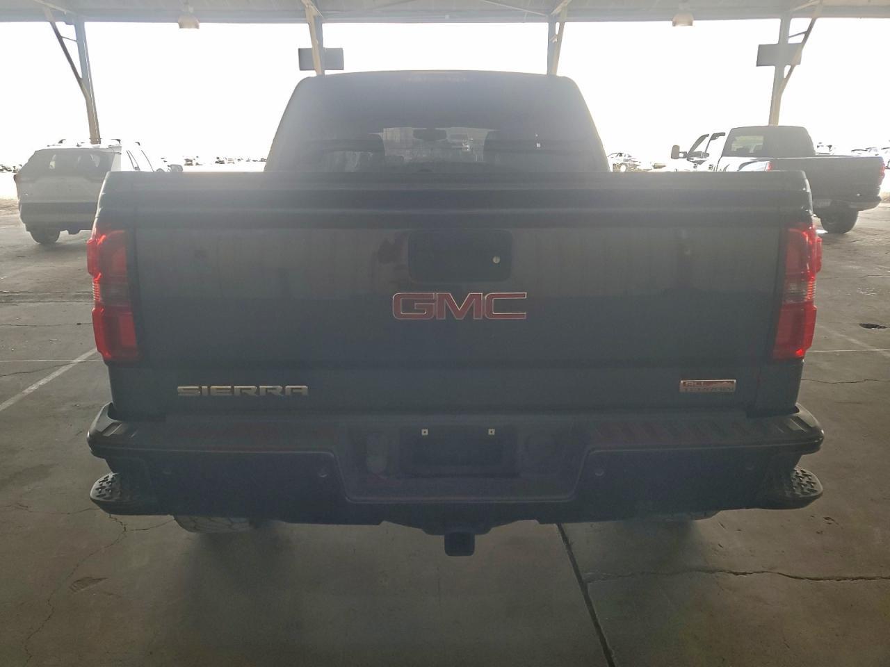 2014 GMC Sierra