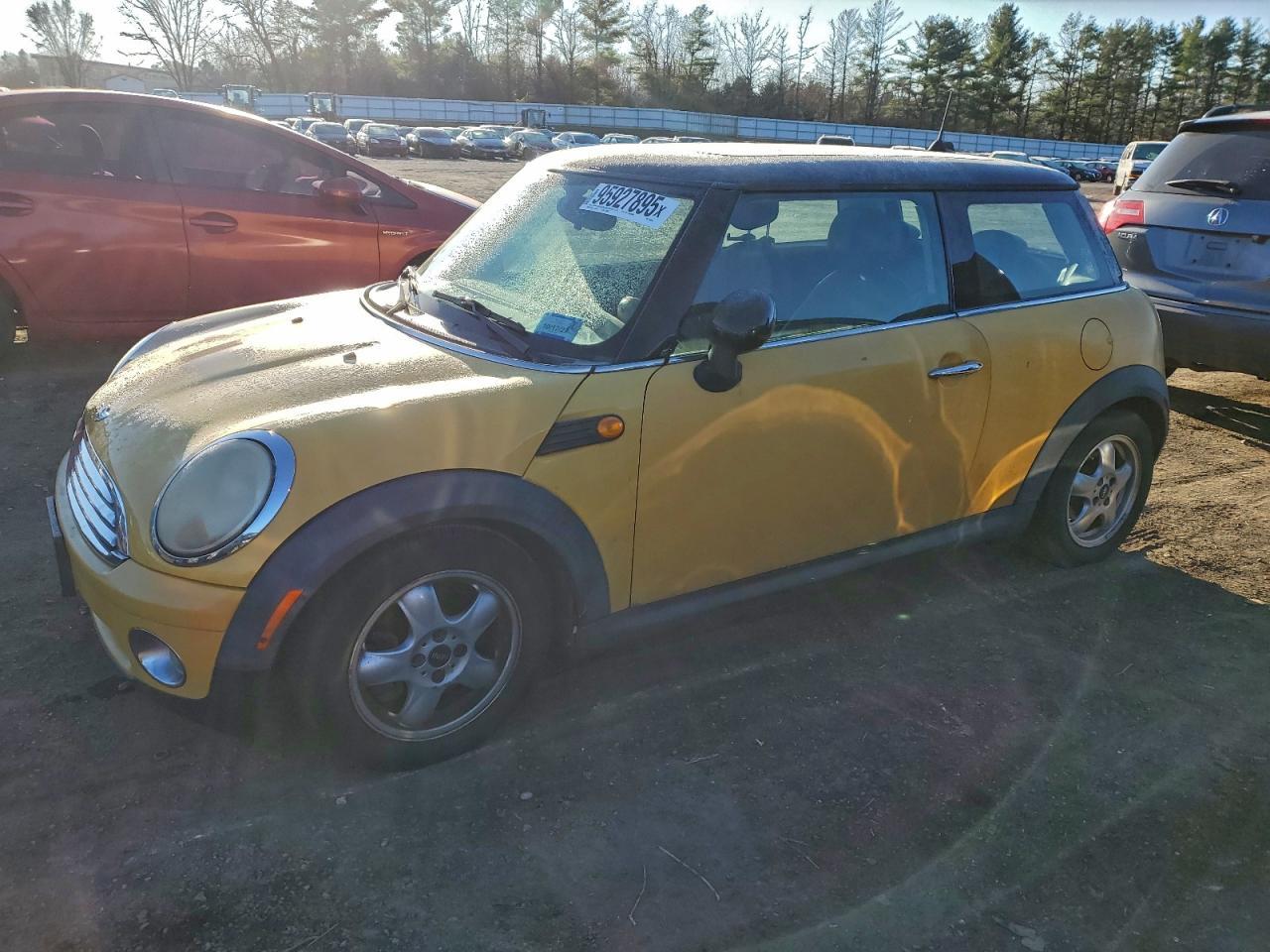 2009 MINI COOPER