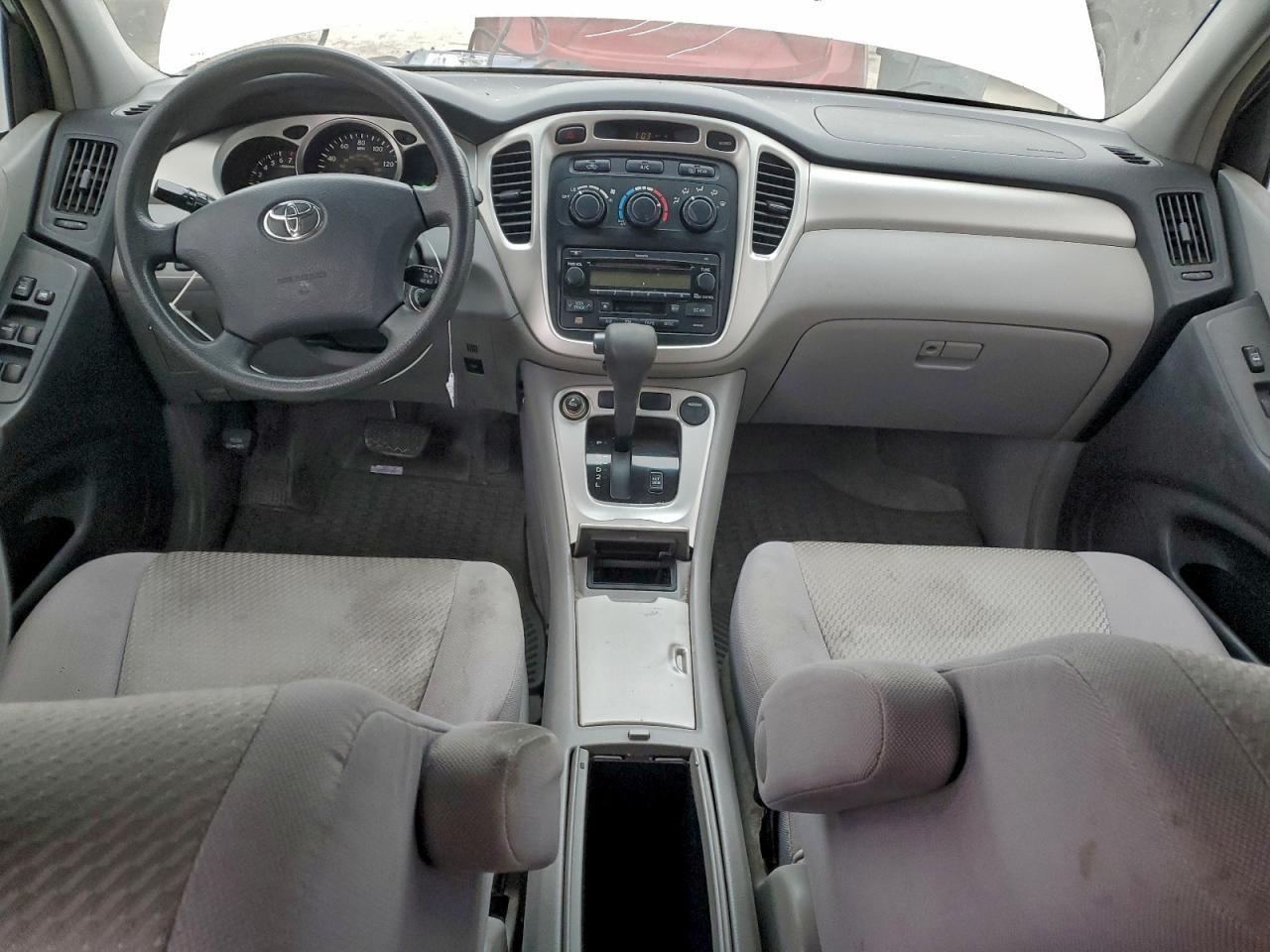 2007 TOYOTA HIGHLANDER