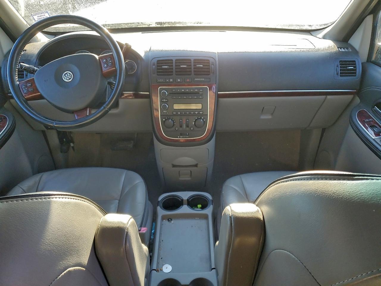 2006 BUICK Terraza