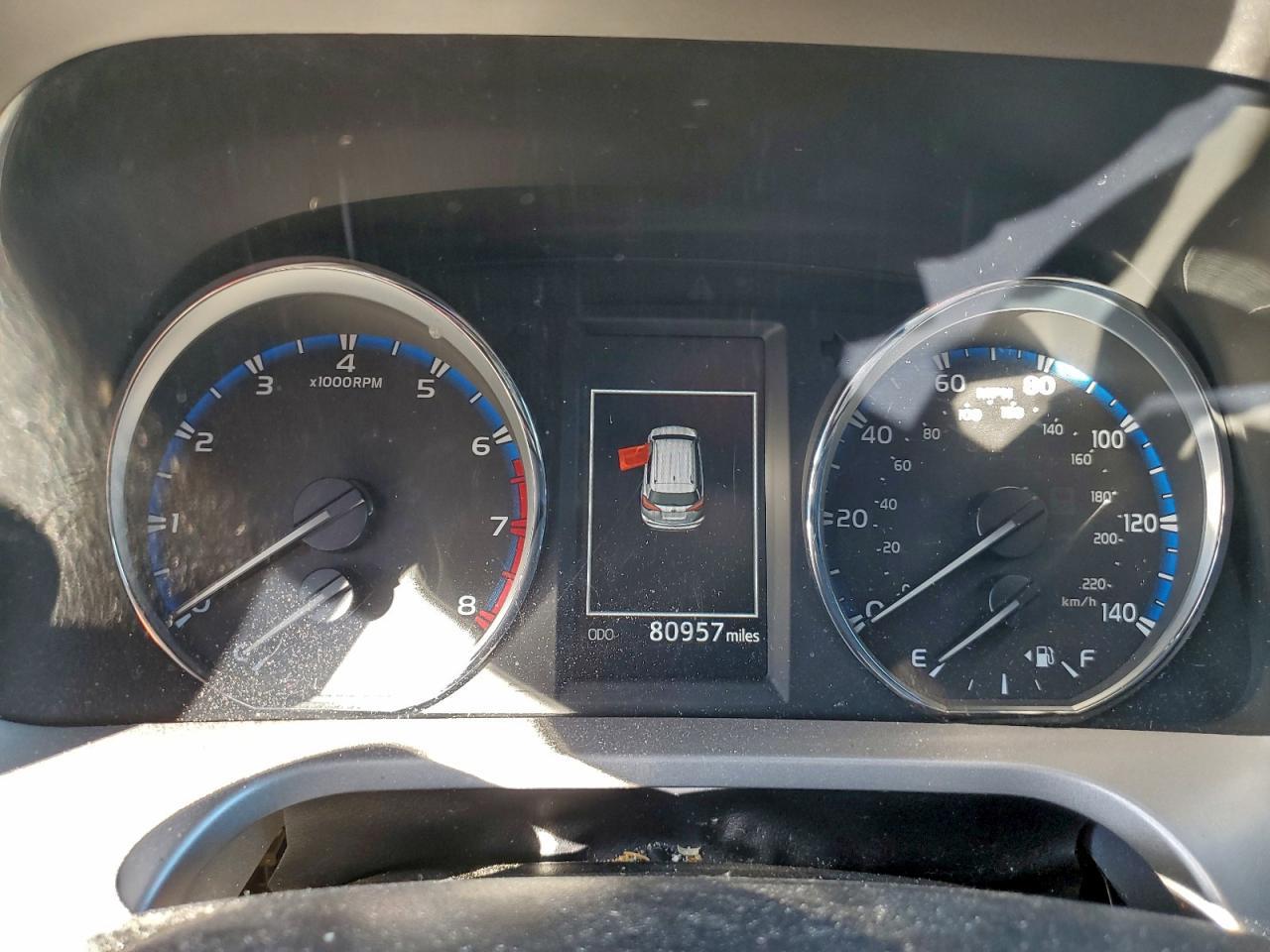2016 TOYOTA RAV4