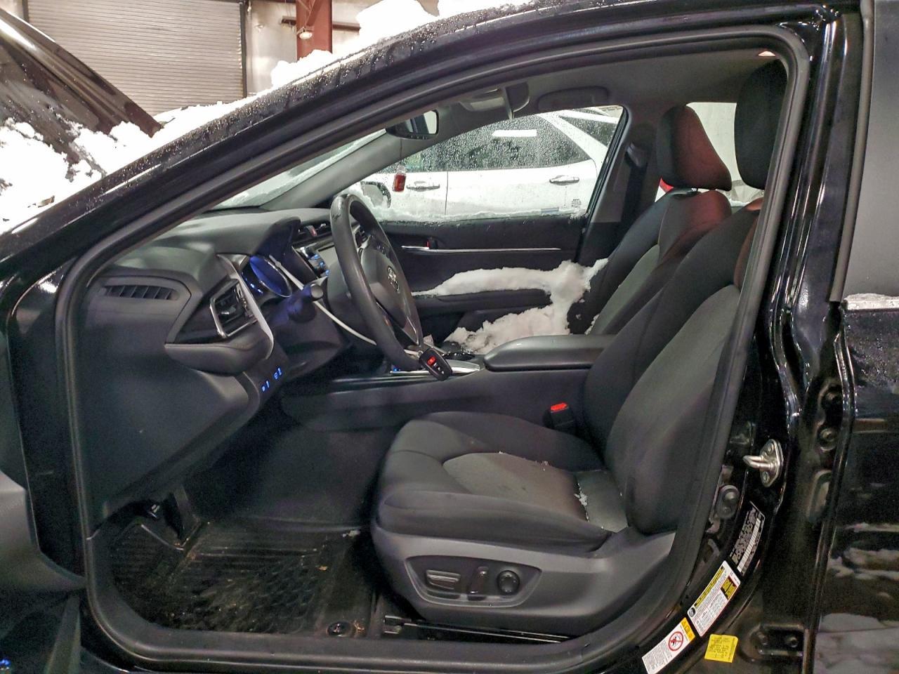2019 TOYOTA CAMRY