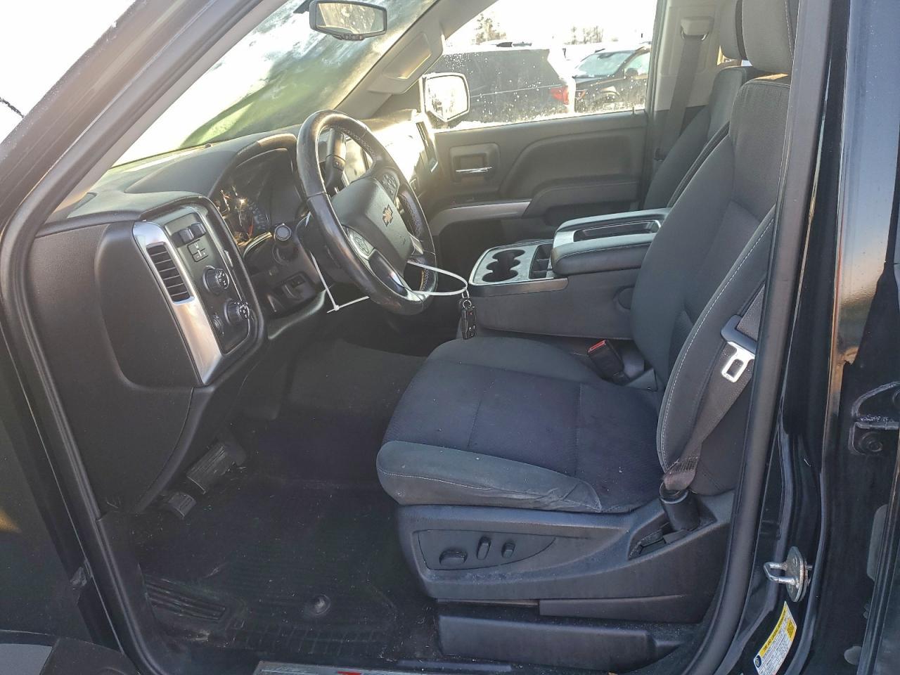 2016 CHEVROLET SILVERADO 1500