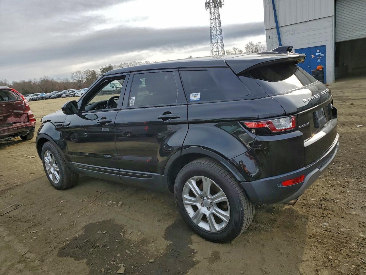 2019 LAND ROVER RANGE ROVER EVOQUE