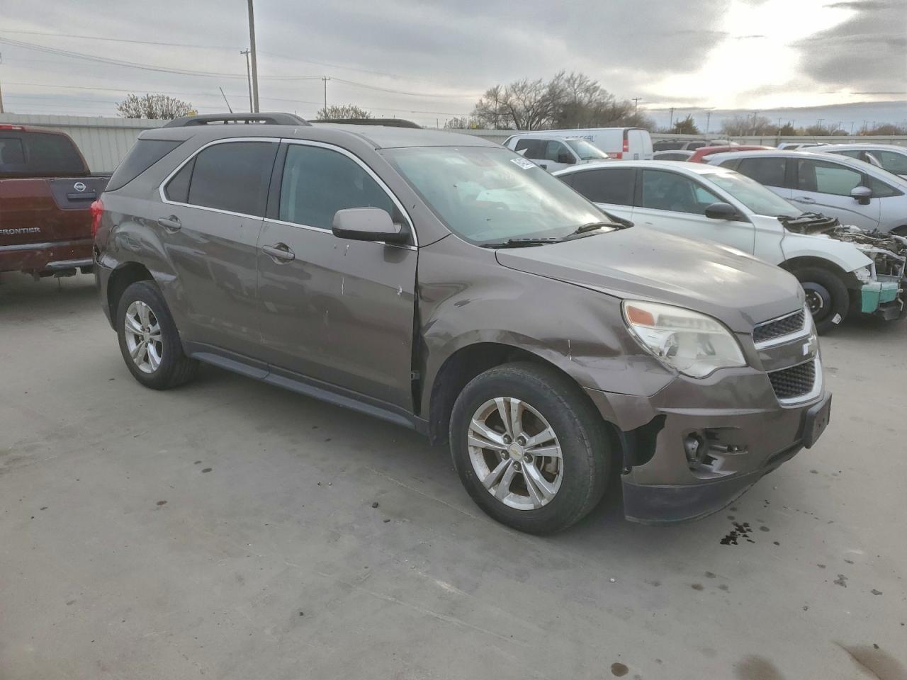 2012 CHEVROLET EQUINOX
