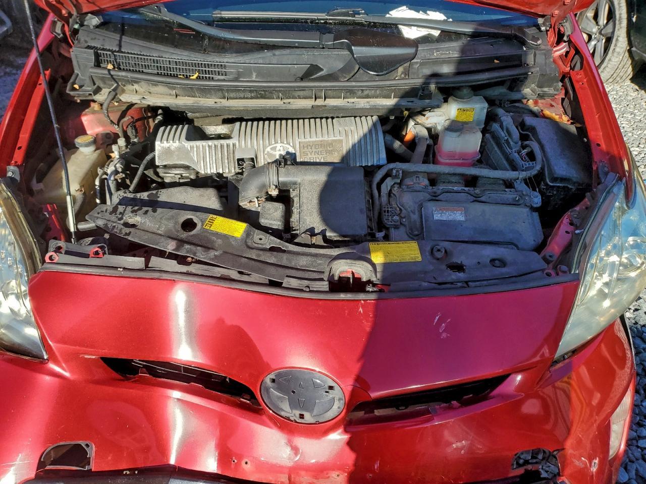 2013 TOYOTA PRIUS