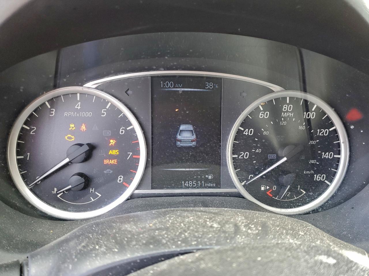 2016 NISSAN SENTRA