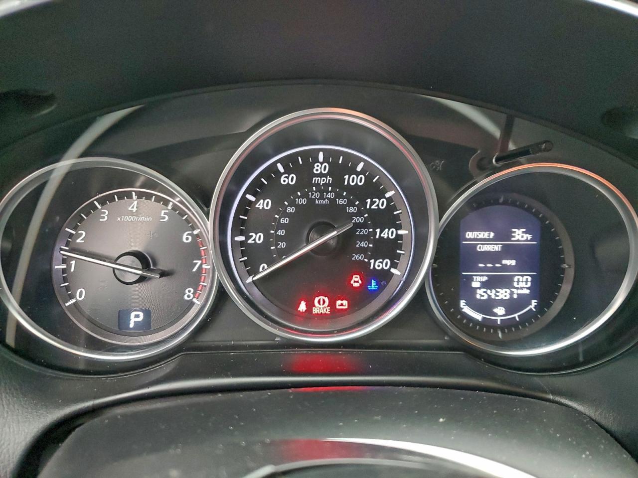2014 MAZDA CX-5