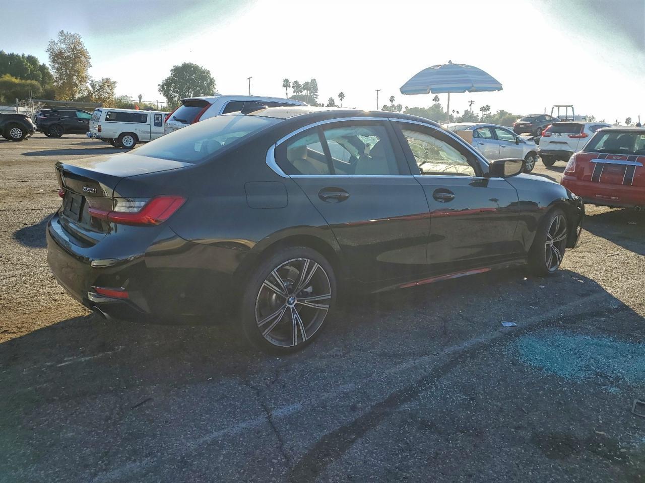 2021 BMW 3 SERIES