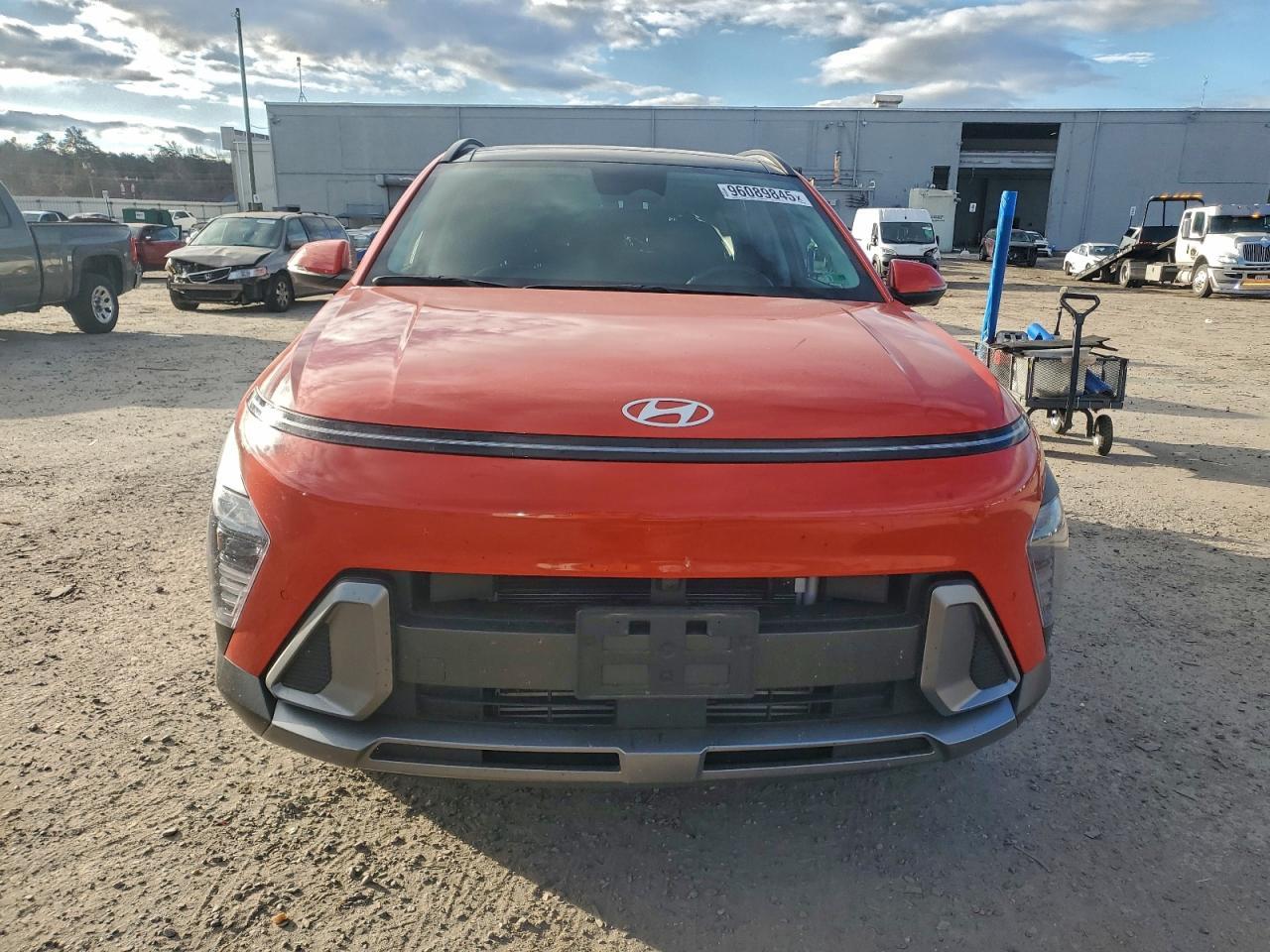 2024 HYUNDAI Kona