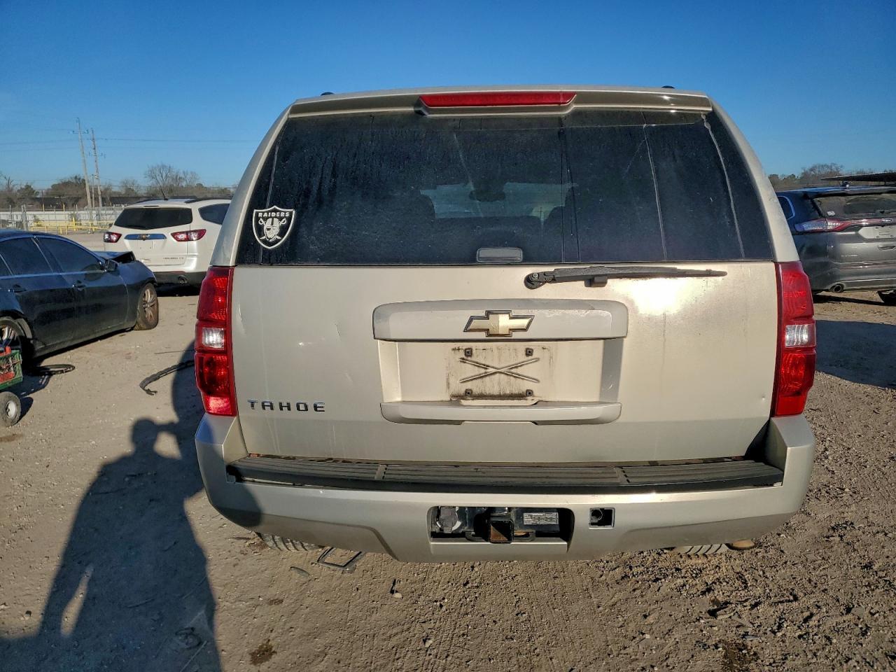 2007 CHEVROLET Tahoe