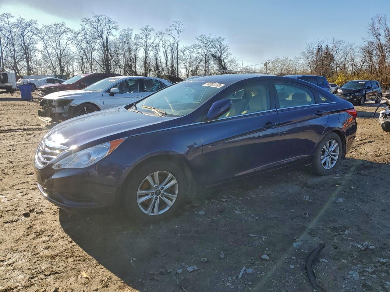 2011 HYUNDAI SONATA